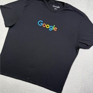 Google logo T-shirt